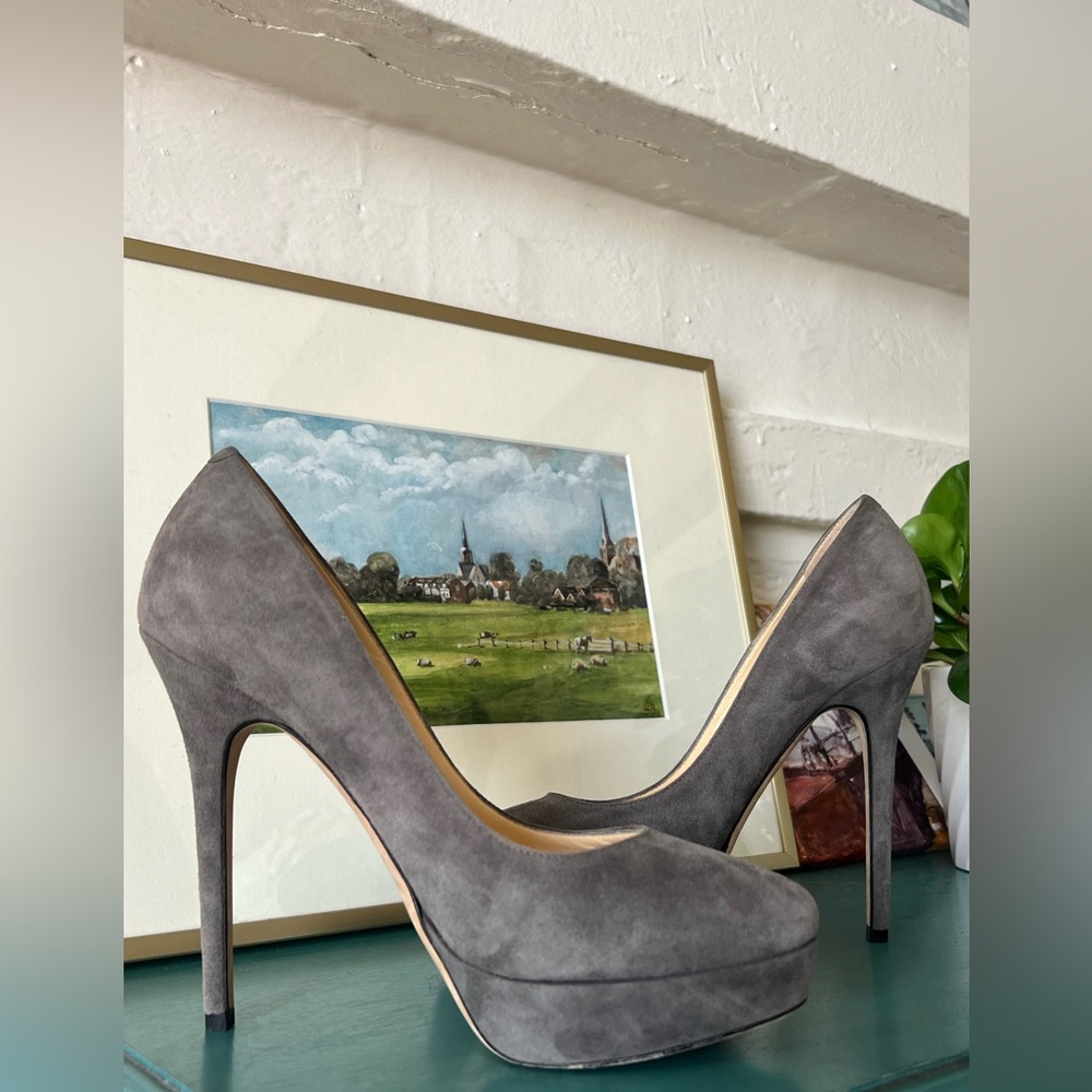 Jimmy Choo stilettos - 38.5 / 8. 👠 - Picture 14 of 16
